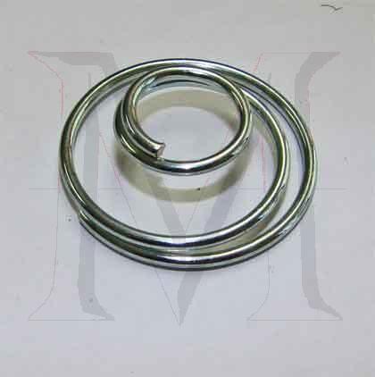 FUEL FILTER ELEMENT SPRING