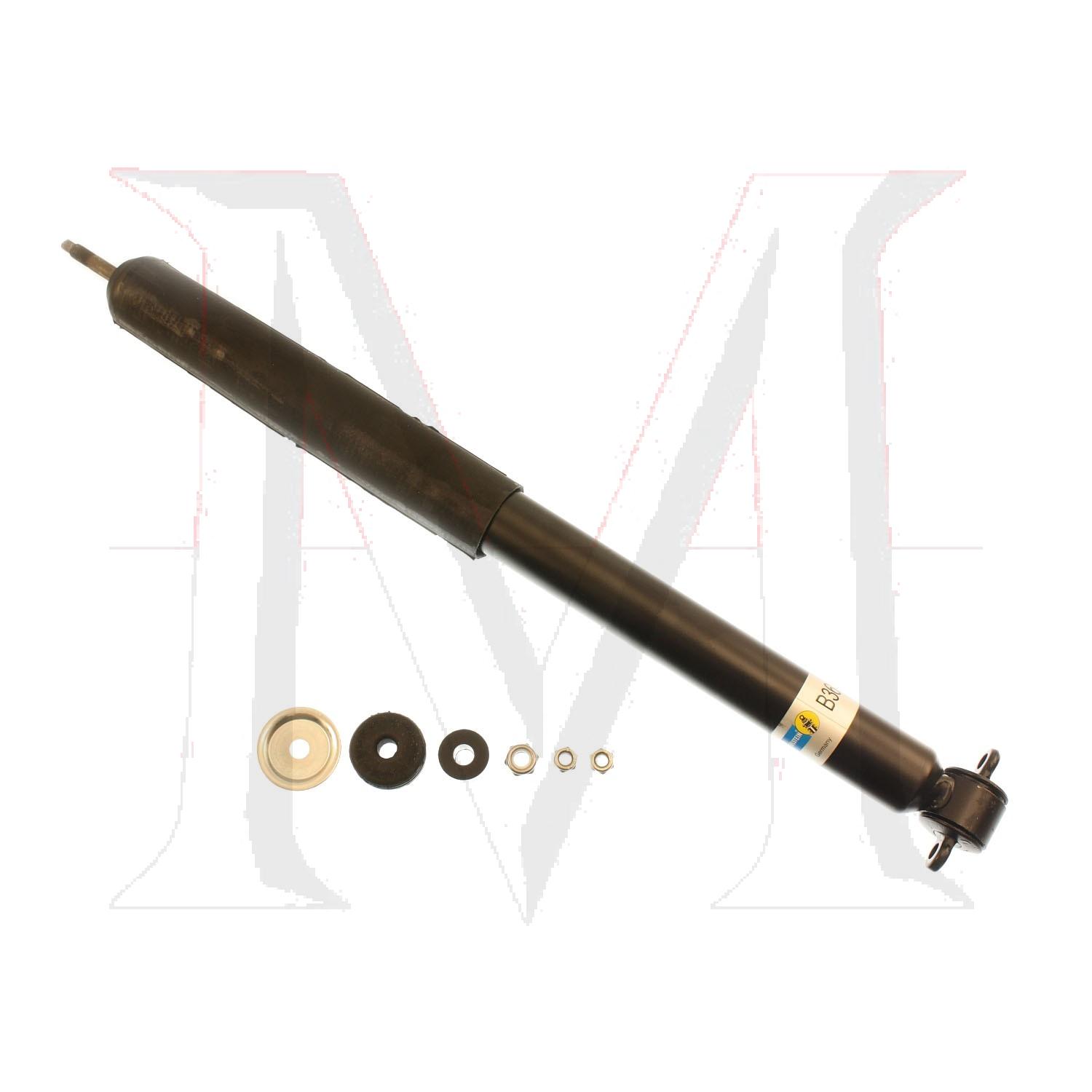 SHOCK ABSORBER - FRONT