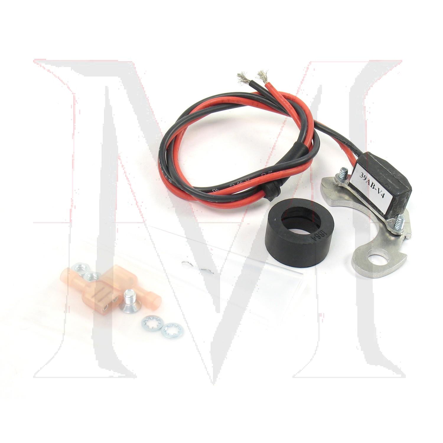 6 Cyl Breakerless Kit - Carburetor