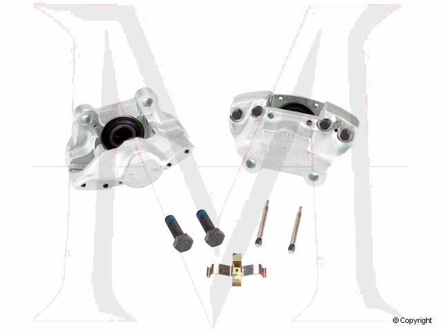 REAR BRAKE CALIPER