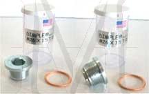 OIL DRAIN PLUG - MAGNETIC