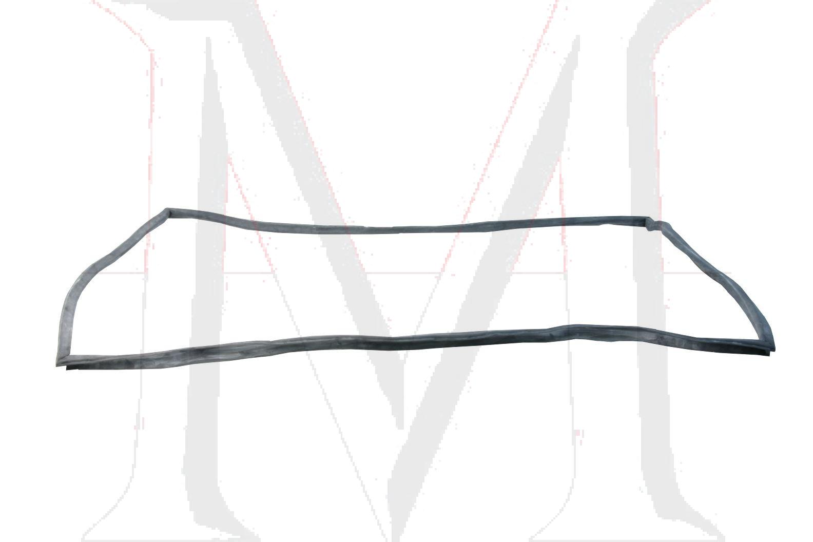 TRUNK LID RUBBER SEAL