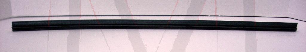 WINDSHIELD WIPER RUBBER