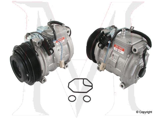 AIR CONDITIONER COMPRESSOR