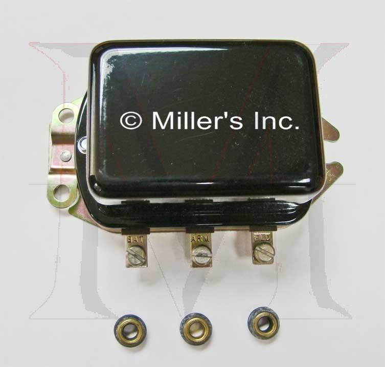 VOLTAGE REGULATOR