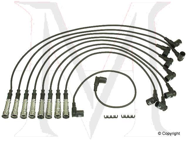 WIRE SET, 560SL