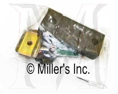 REAR MUFFLER MOUNT KIT