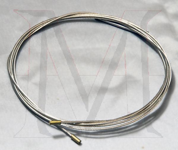 190SL CONVERTIBLE TOP REAR CABLE