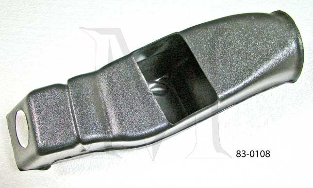 180 190 190SL & 220S HEATER BOX - RIGHT SIDE