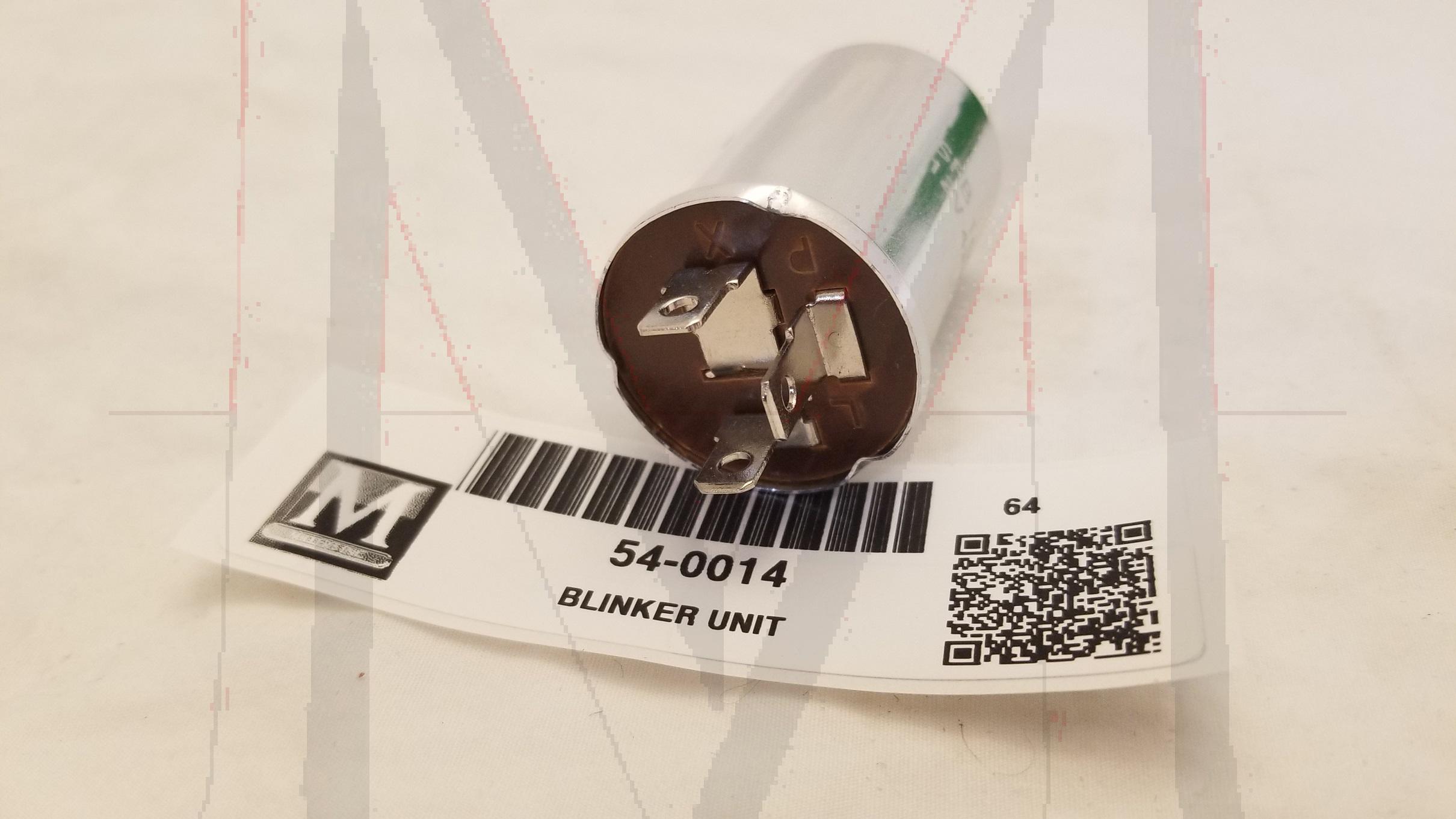 TURN SIGNAL FLASHER RELAY