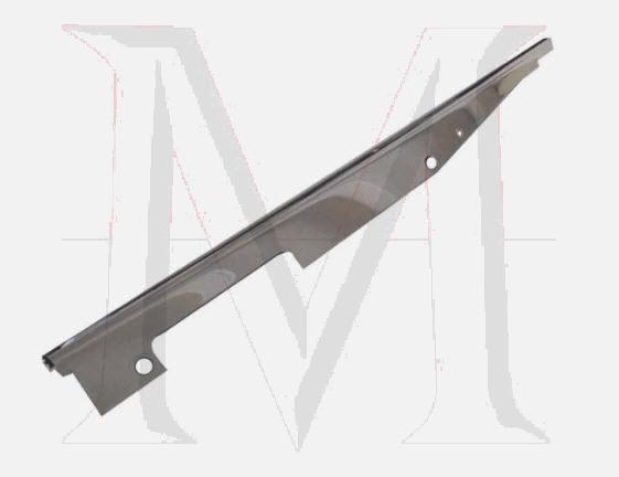 CHROME REAR MOULDING PANEL