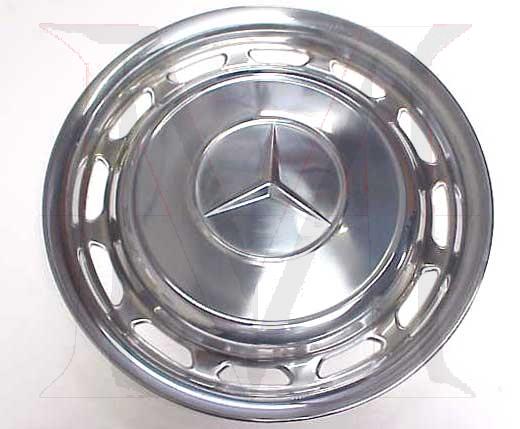 HUBCAP - 14 INCH