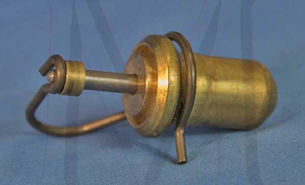 INJECTION PUMP THERMOSTAT