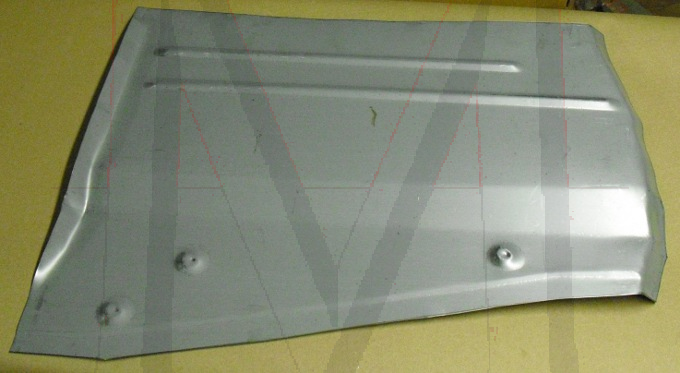 RIGHT  FRONT FLOOR PAN PATCH