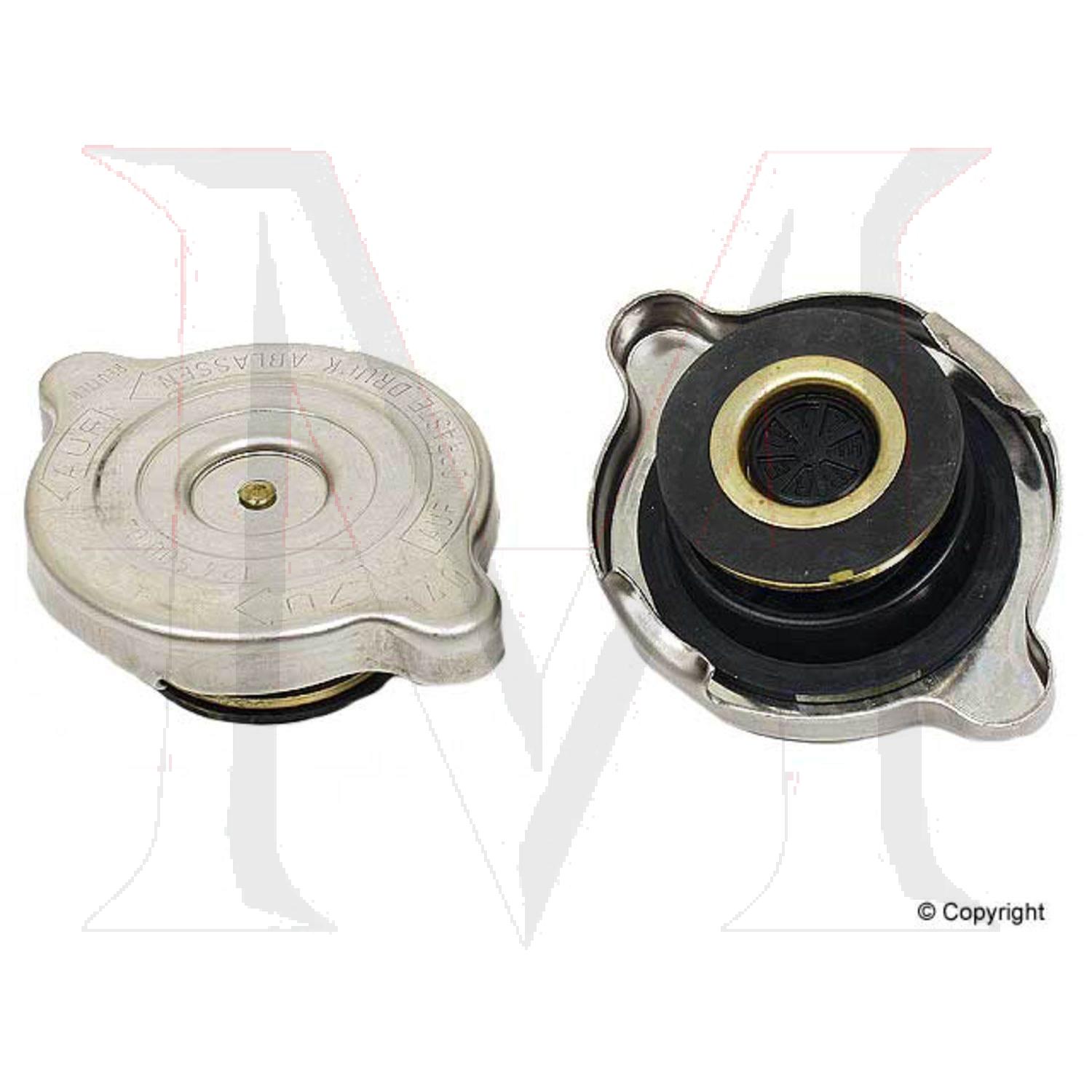 COOLANT TANK CAP