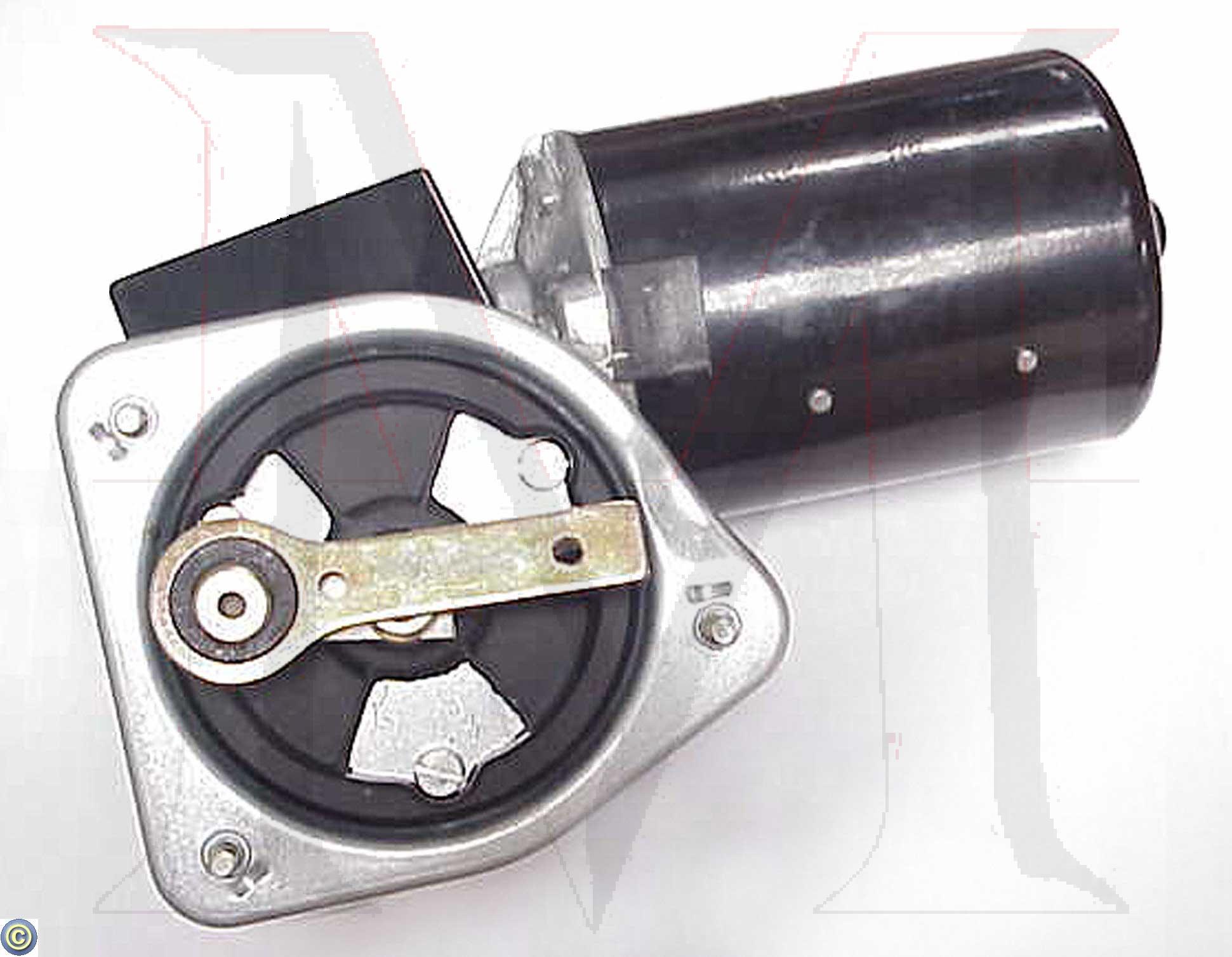 WINDSHIELD WIPER MOTOR