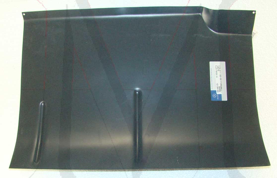 FIREWALL PANEL RT. - OE