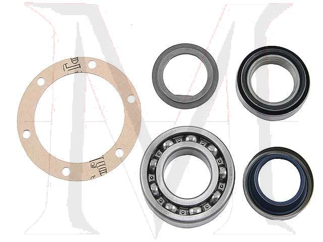 REAR WHEEL SEAL KIT