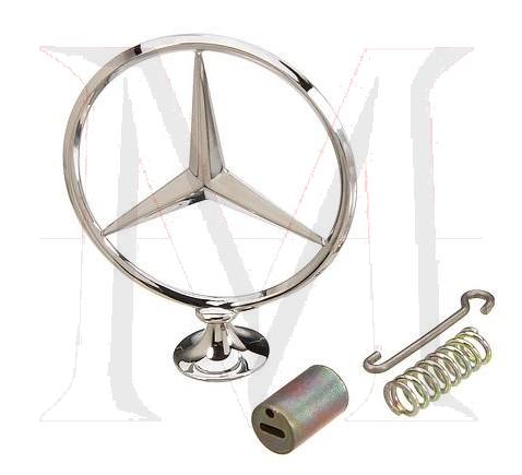 HOOD STAR & MOUNT KIT