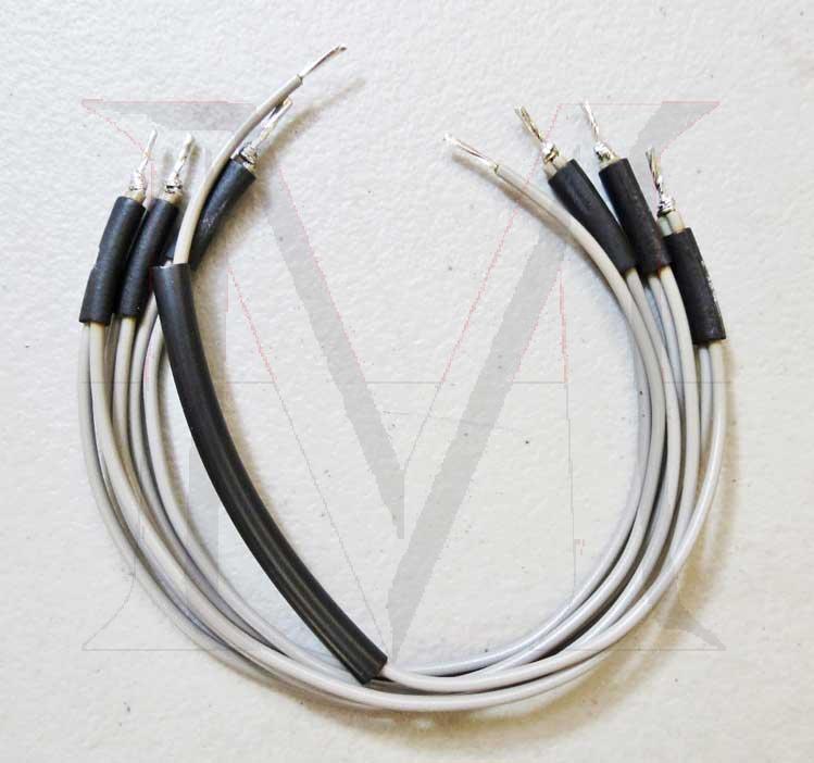 190SL WIRING HARNESS - INSRUMENT LIGHTS