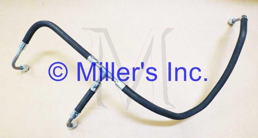 190SL FUEL LINE - GERMAN AFTERMARKET