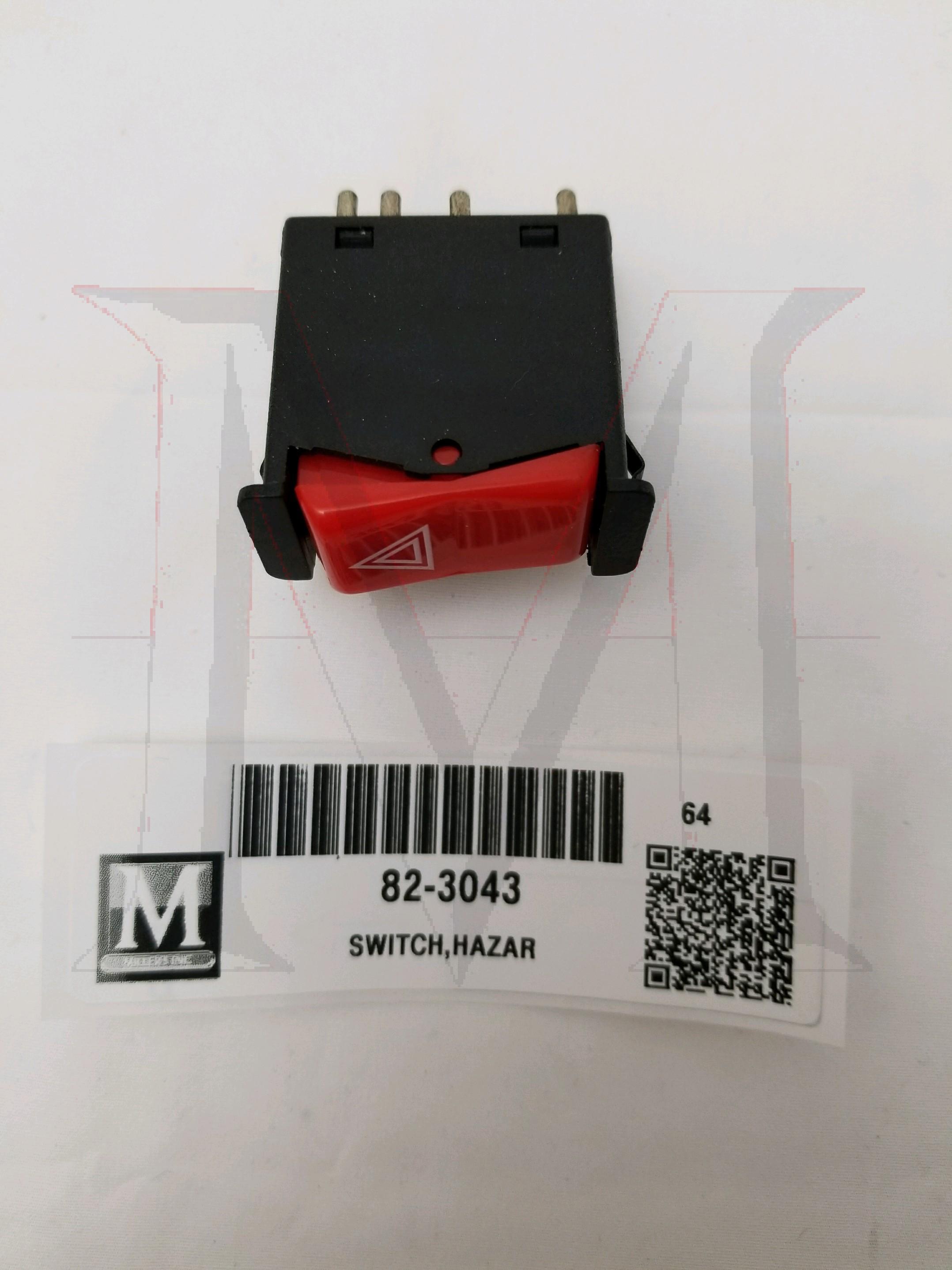 HAZARD LIGHT SWITCH