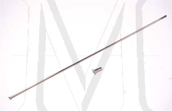 CHROME CENTER TENSION ROD