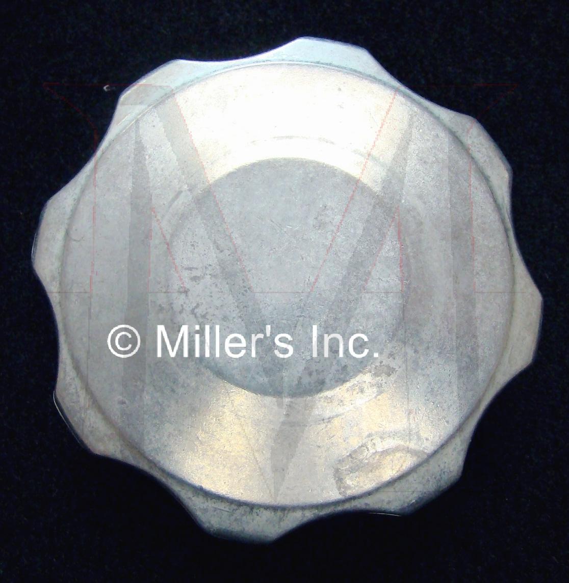 GAS CAP - OIL CAP