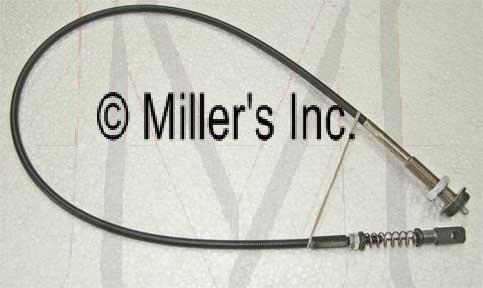 HOOD RELEASE CABLE