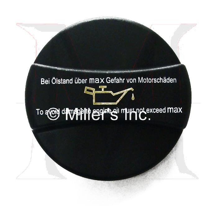 OIL FILLER CAP