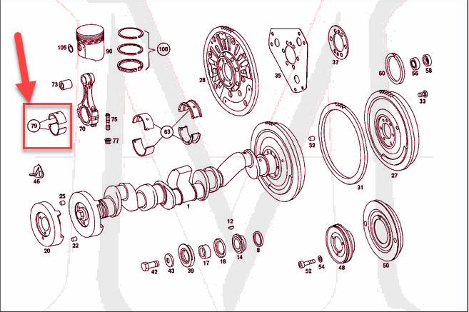 CONNECTING ROD BEARING
