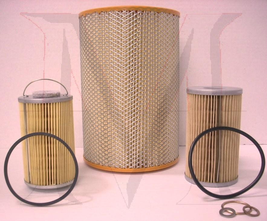 113 FILTER KIT
