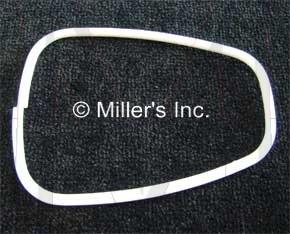 OUTSIDE REAR VIEW MIRROR RING