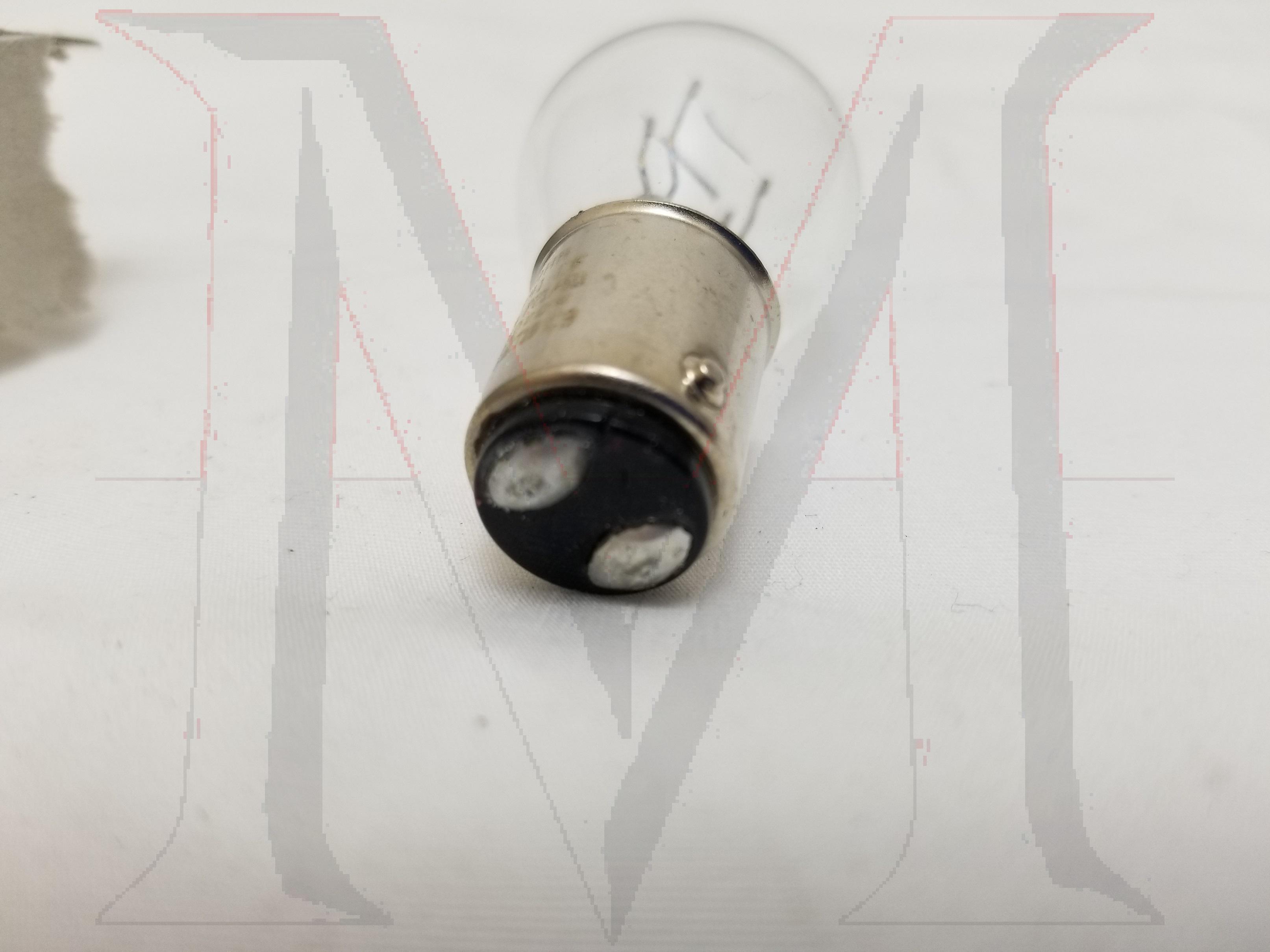 FRONT TURN SIGNAL/TAIL LIGHT BULB