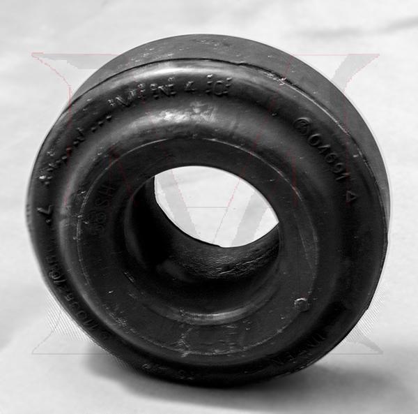 REAR CONTROL ARM RUBBER MOUNT