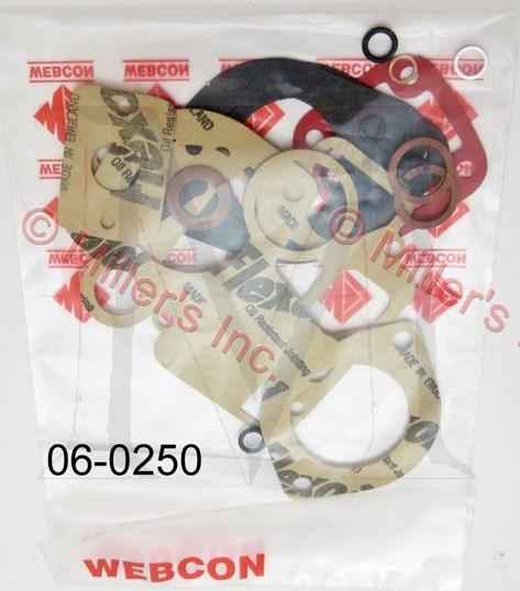 WEBER DCOE GASKET KIT