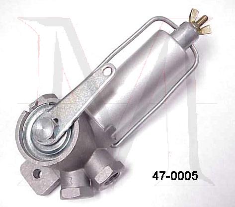 FUEL FILTER ASSEMBLY