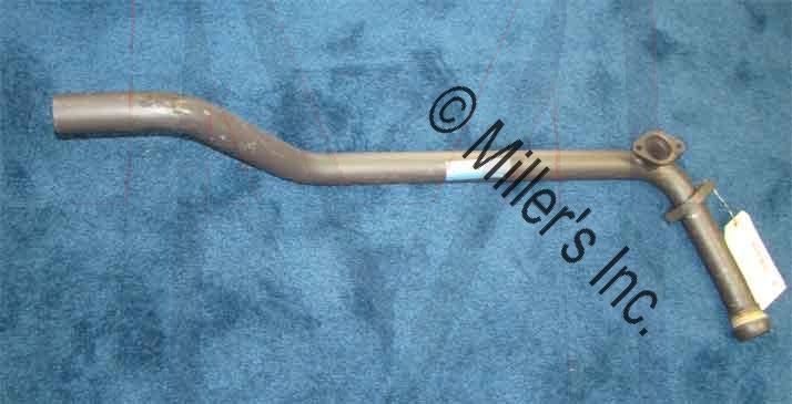 EXHAUST PIPE