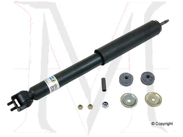 SHOCK ABSORBER - REAR