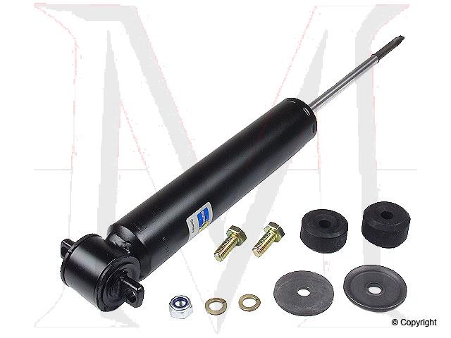 SHOCK ABSORBER - REAR