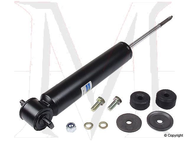 SHOCK ABSORBER - REAR
