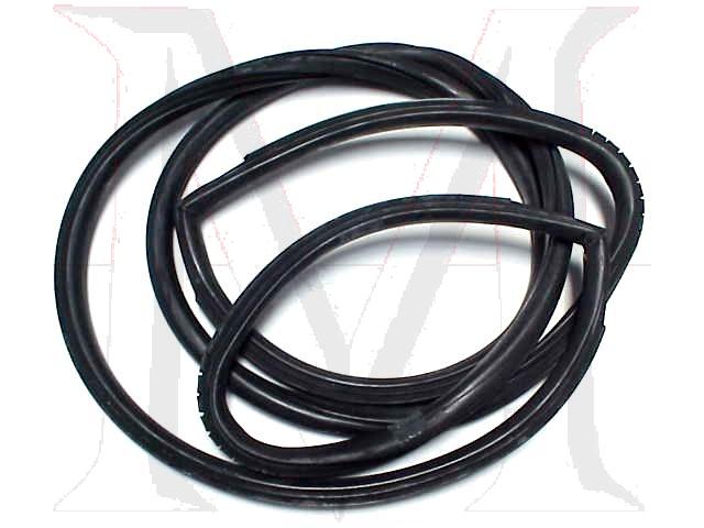 WINDSHIELD RUBBER SEAL