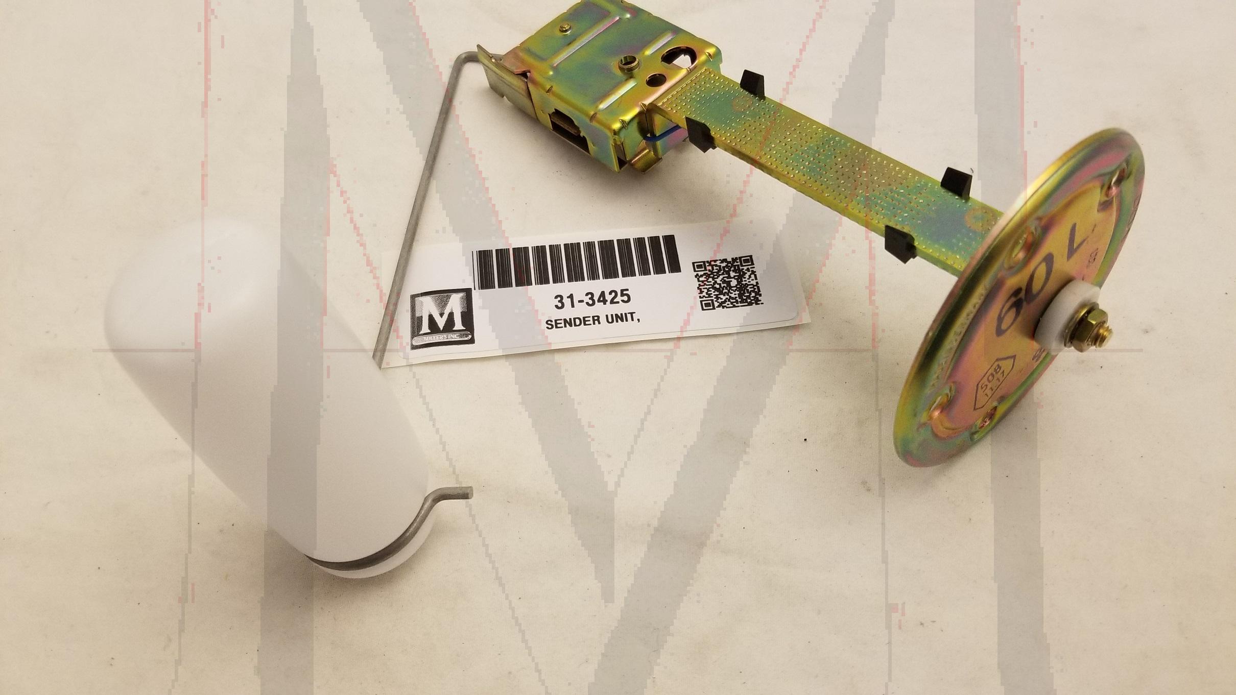 FUEL GAUGE SENDING UNIT