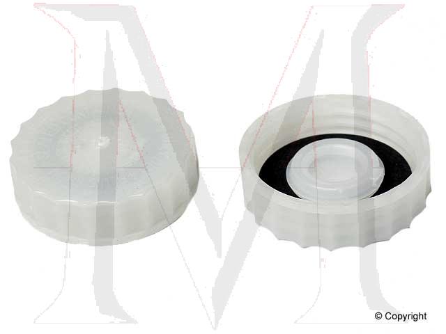 BRAKE/CLUTCH FLUID RESERVOIR CAP