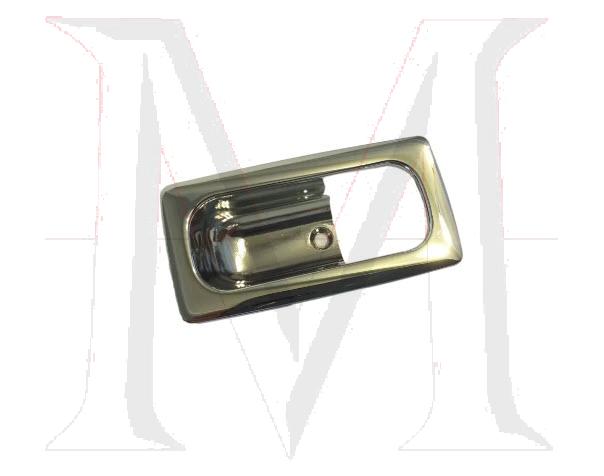 LOCK LEVER ESCUTCHEON